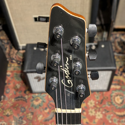 Godin xtSA 2016 - Trans Black