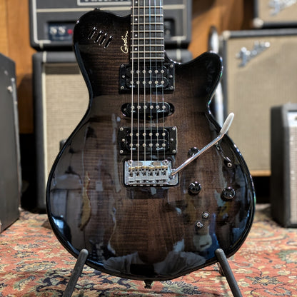 Godin xtSA 2016 - Trans Black