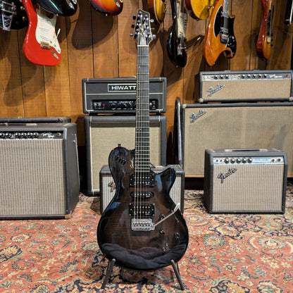 Godin xtSA 2016 - Trans Black