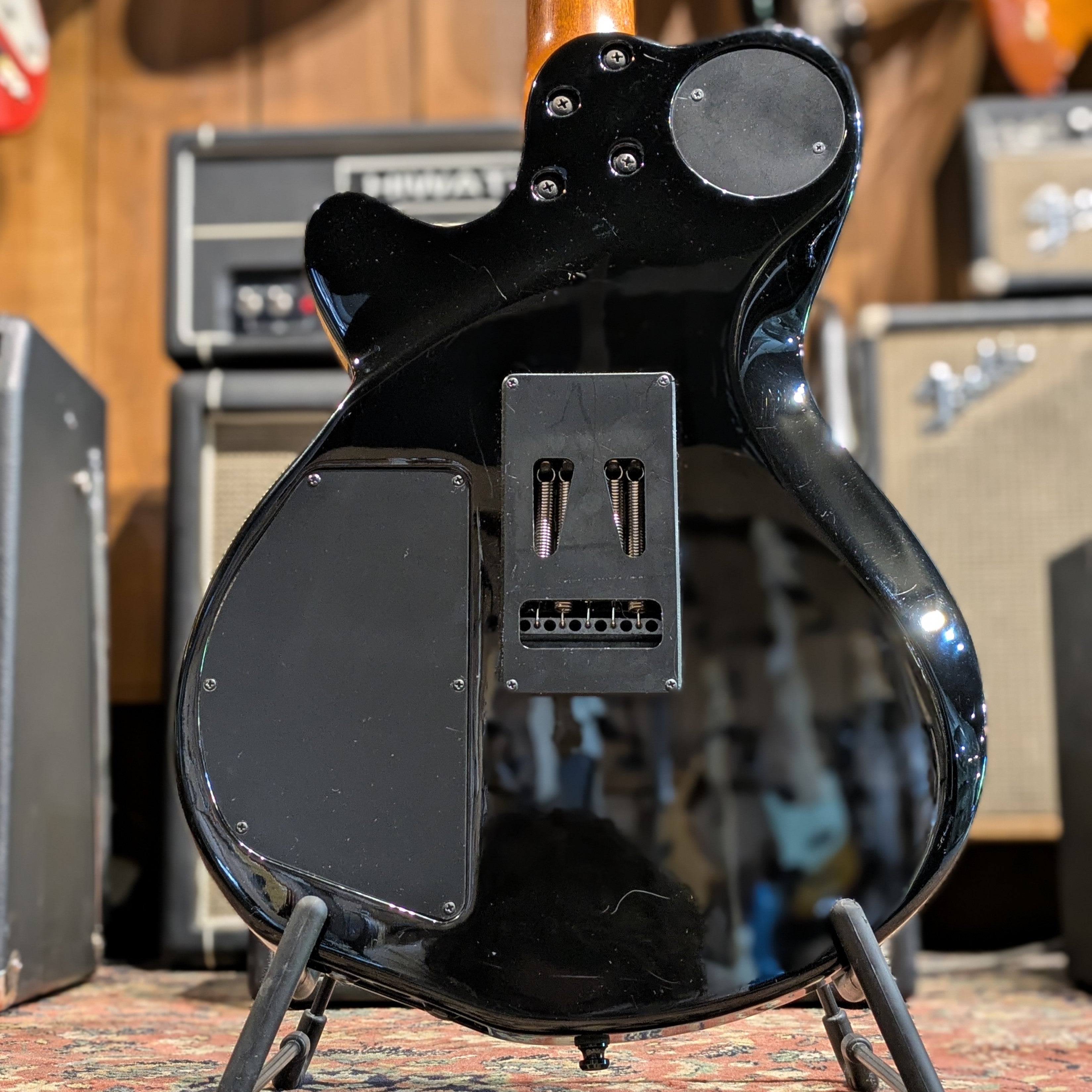 Godin xtSA 2016 - Trans Black