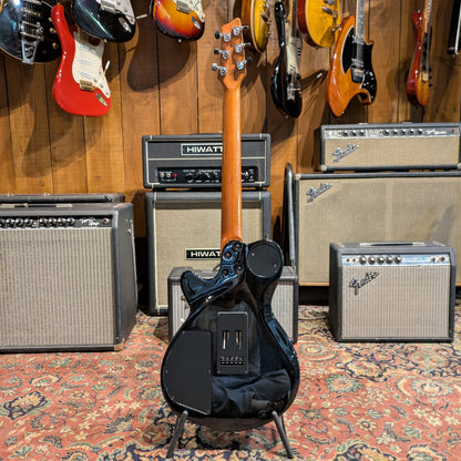Godin xtSA 2016 - Trans Black