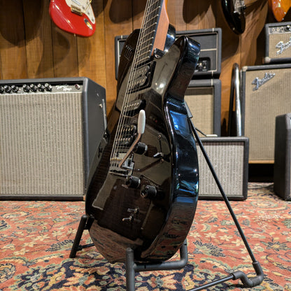 Godin xtSA 2016 - Trans Black