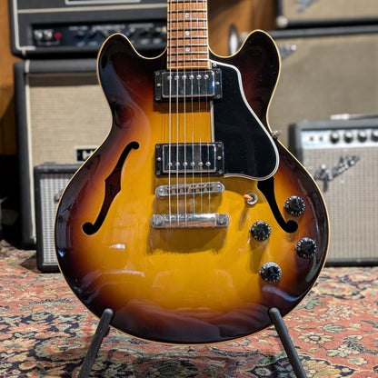 Gibson Memphis ES-339 « Dot » 2013 - Antique Vintage Sunburst