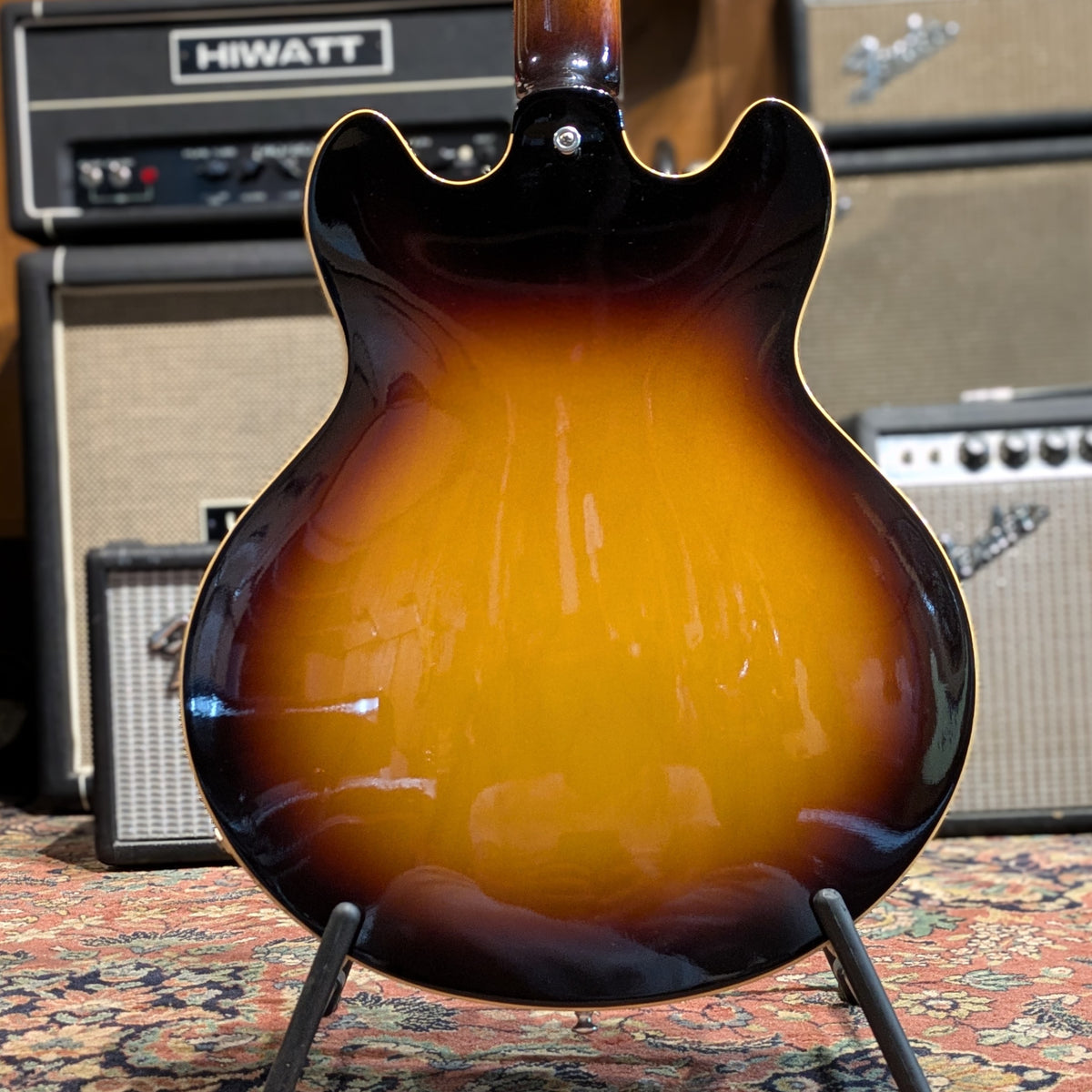 Gibson Memphis ES-339 « Dot » 2013 - Antique Vintage Sunburst
