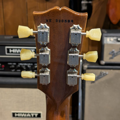 Gibson Memphis ES-339 « Dot » 2013 - Antique Vintage Sunburst