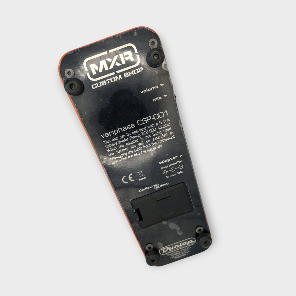 MXR CSP001 Variphase 2000s - Orange