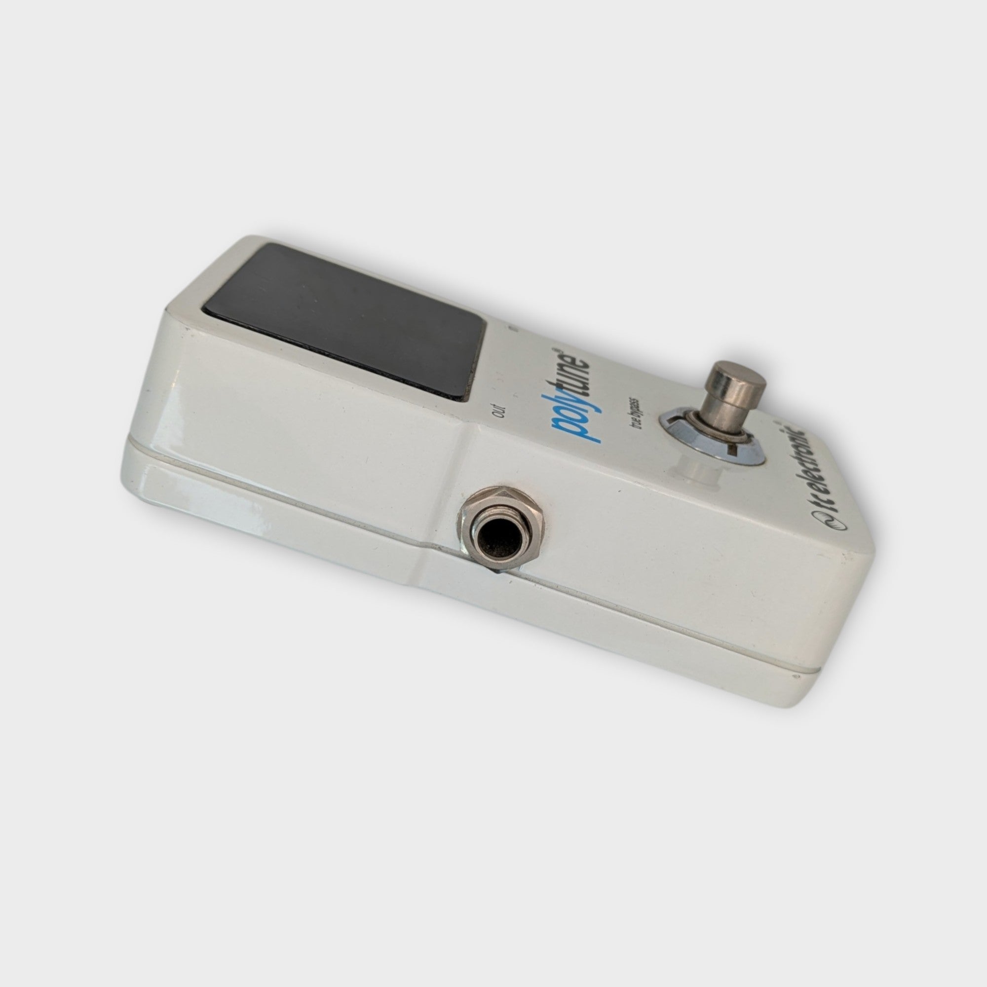 TC Electronic Polytune 2010s - White