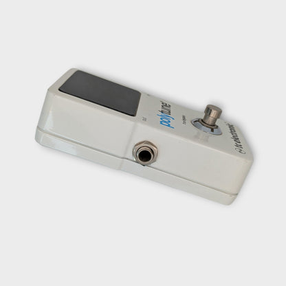 TC Electronic Polytune 2010s - White