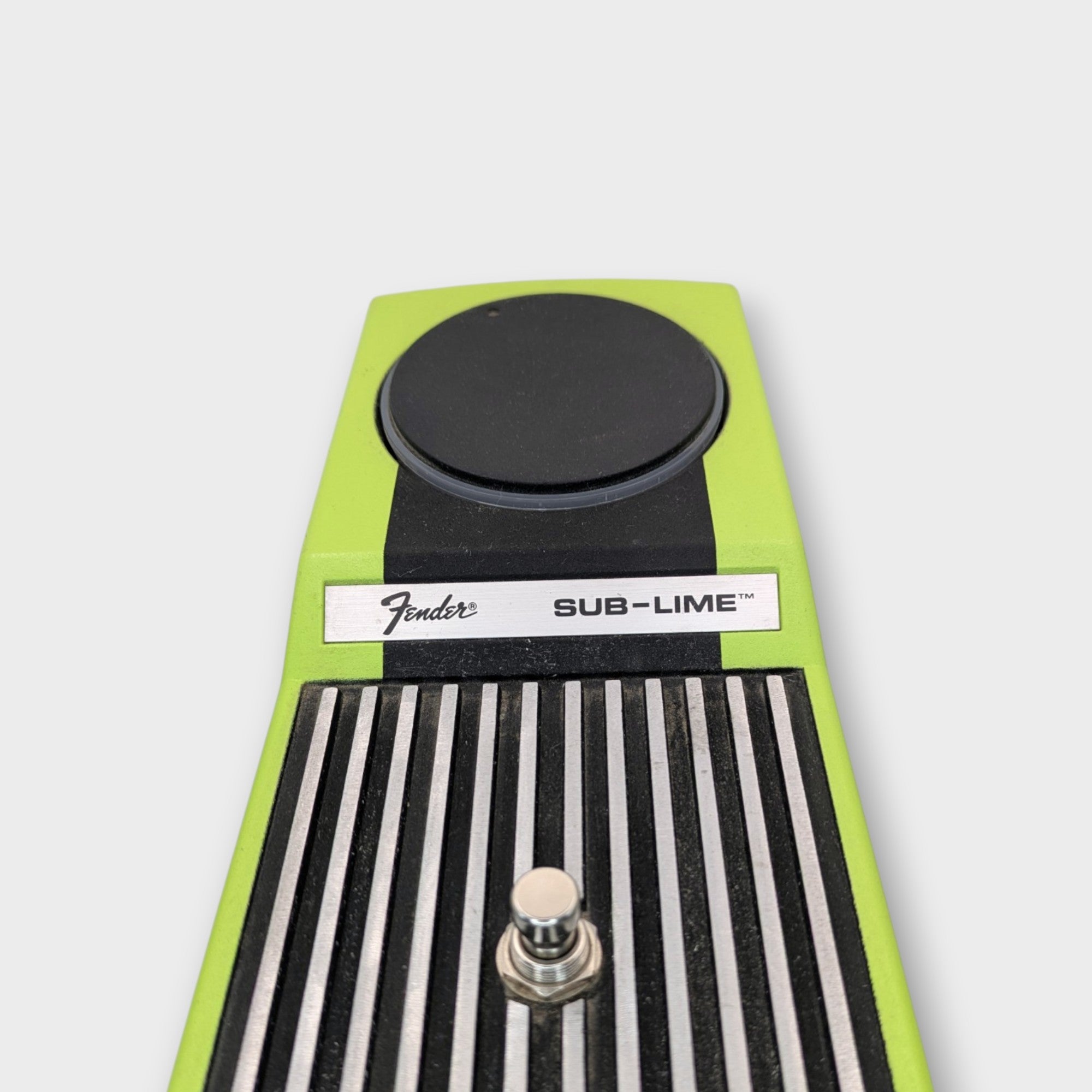 Fender Sub-Lime Bass Fuzz 2000s - Green