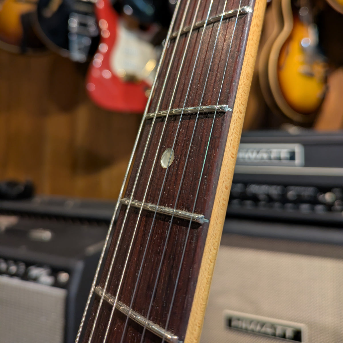 Fender Stratocaster with Rosewood Fretboard 1967 - Sunburst