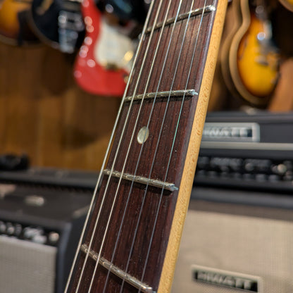 Fender Stratocaster with Rosewood Fretboard 1967 - Sunburst
