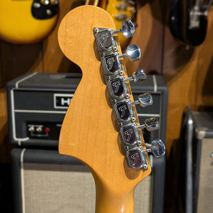 Fender Stratocaster with Rosewood Fretboard 1967 - Sunburst