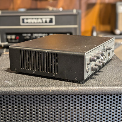 Aguilar Tone Hammer 500 Super Light 500-Watt Bass Amp Head - Aluminum