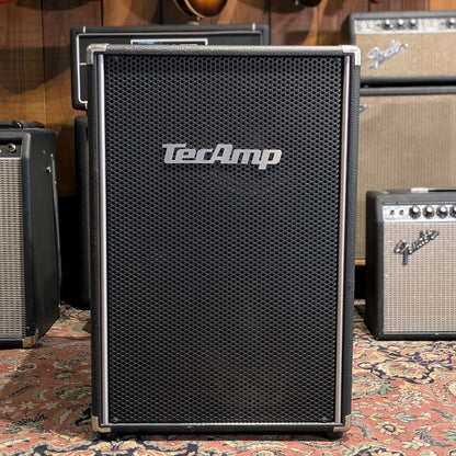 TecAmp S 210-8 - Black