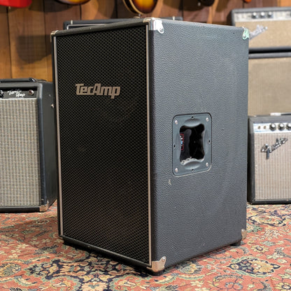 TecAmp S 210-8 - Black