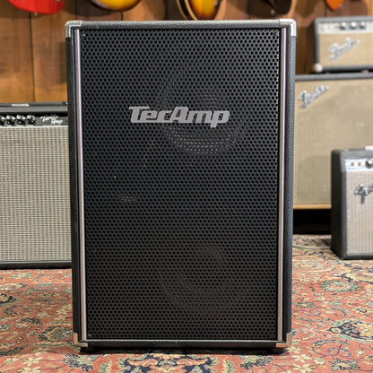 TecAmp S 210-8 - Black