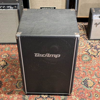 TecAmp S 210-8 - Black