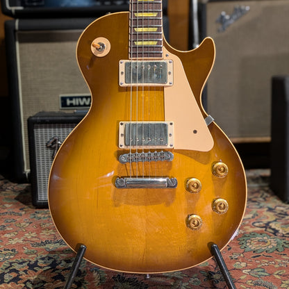 Gibson Les Paul Classic 2004 - Honey Burst