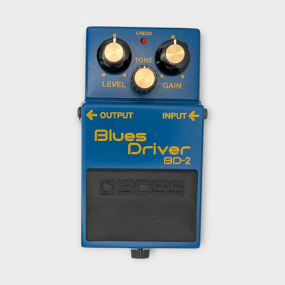 Boss BD-2 Blues Driver