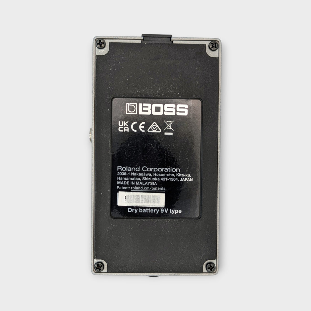 Boss BD-2 Blues Driver