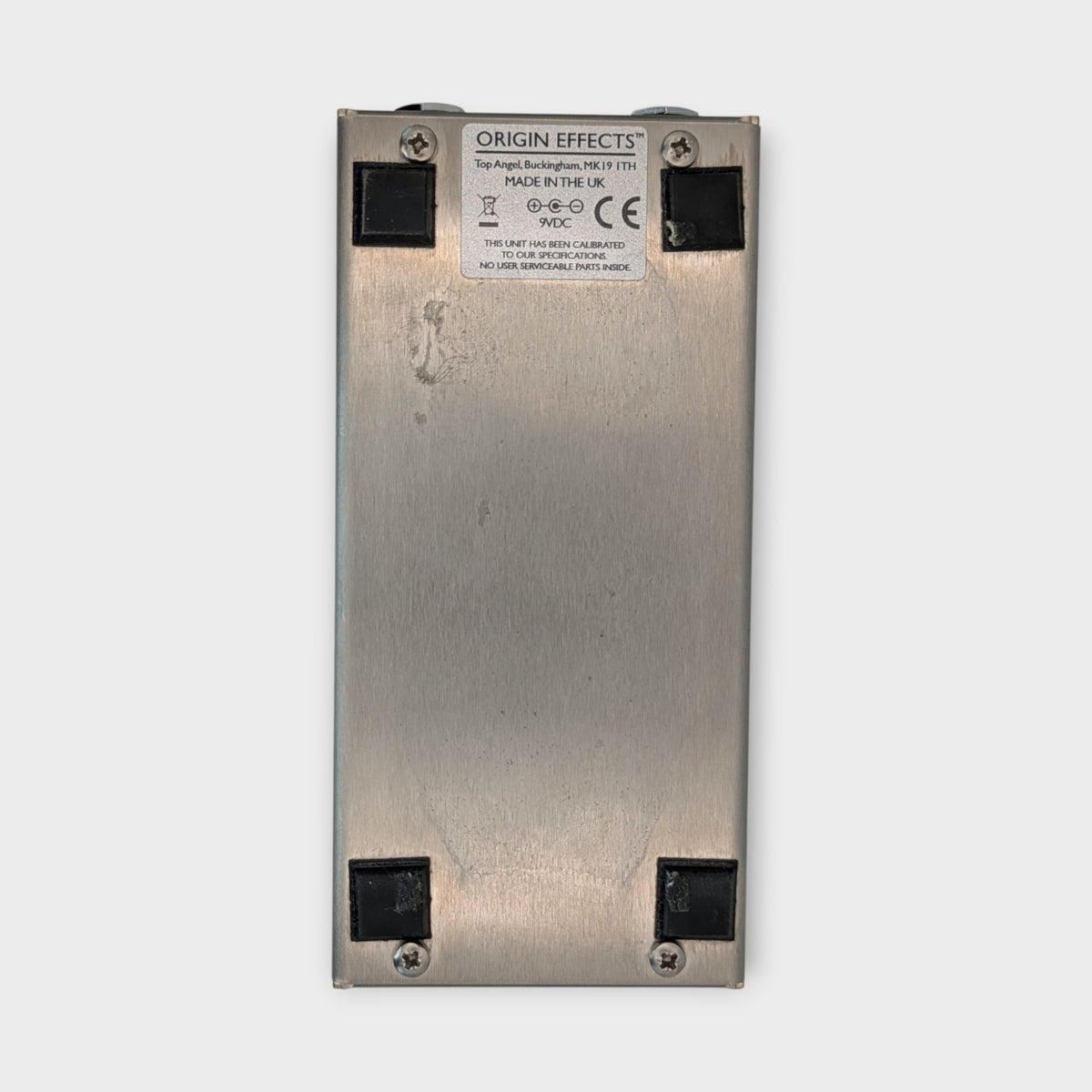 Origin Effects RevivalDRIVE Compact - Silver