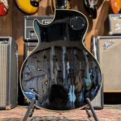 Epiphone Les Paul Custom 1996- Korea - Ebony (Seth Lover Pickups)