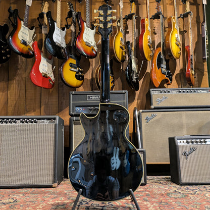 Epiphone Les Paul Custom 1996- Korea - Ebony (Seth Lover Pickups)