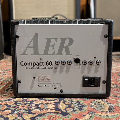 AER Compact 60/2 - Black