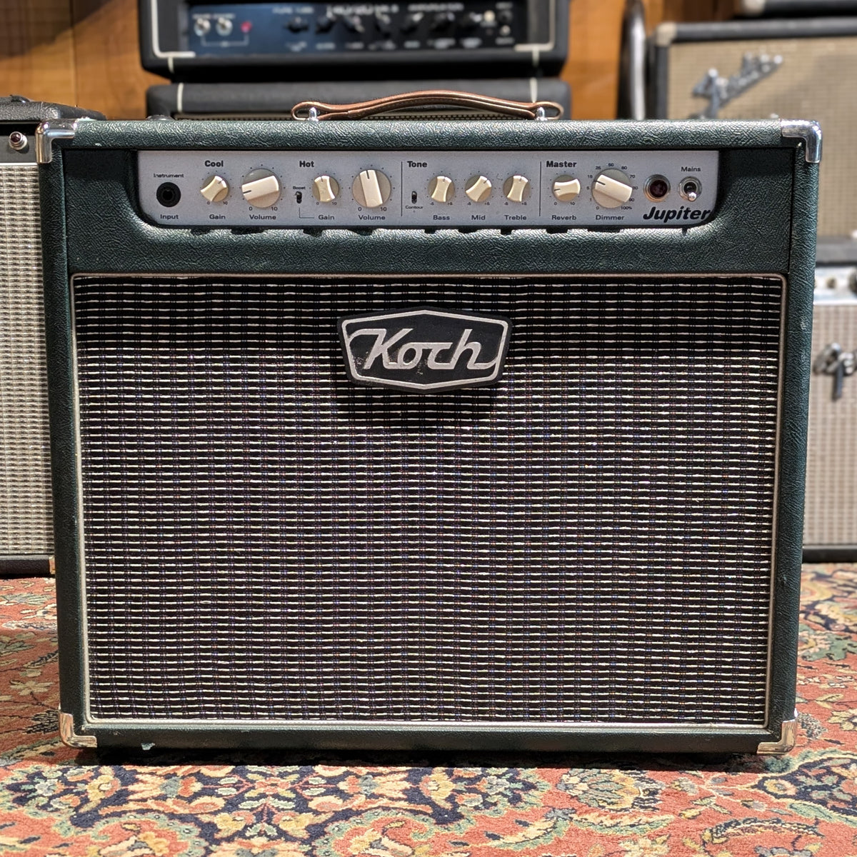 KOCH Jupiter 45 Combo 1x12 - 45w