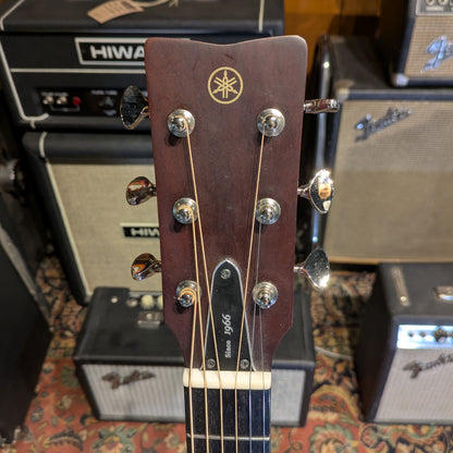 Yamaha FS5 Red Label Concert 2021 - Natural