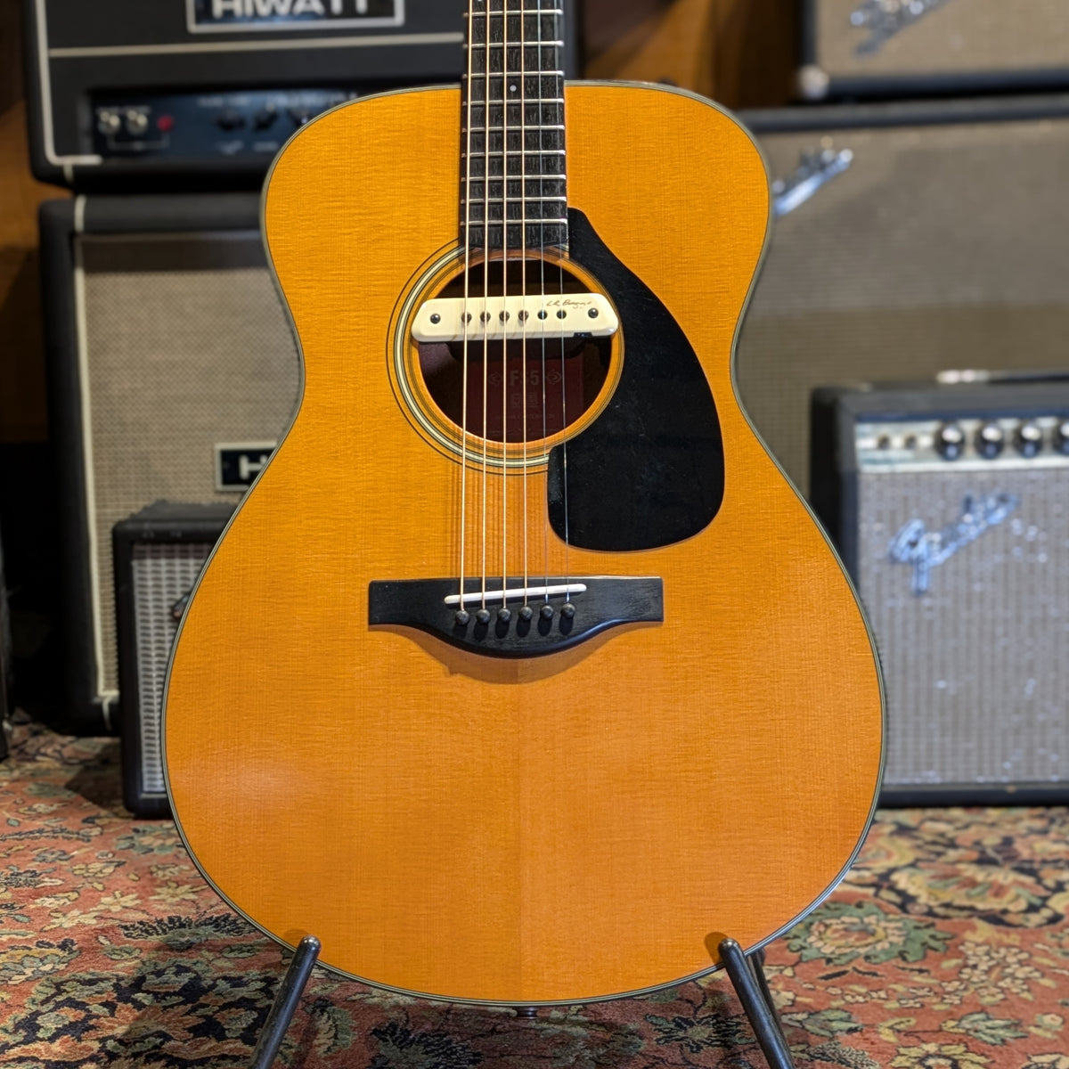 Yamaha FS5 Red Label Concert 2021 - Natural