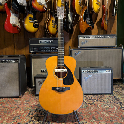 Yamaha FS5 Red Label Concert 2021 - Natural