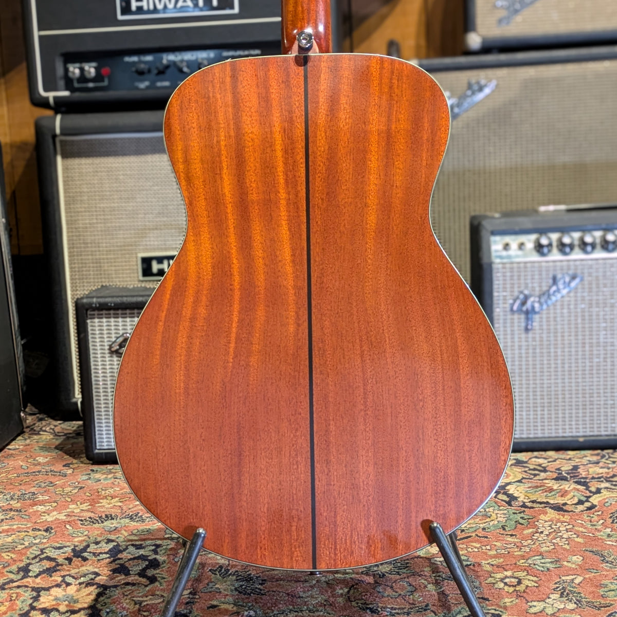Yamaha FS5 Red Label Concert 2021 - Natural