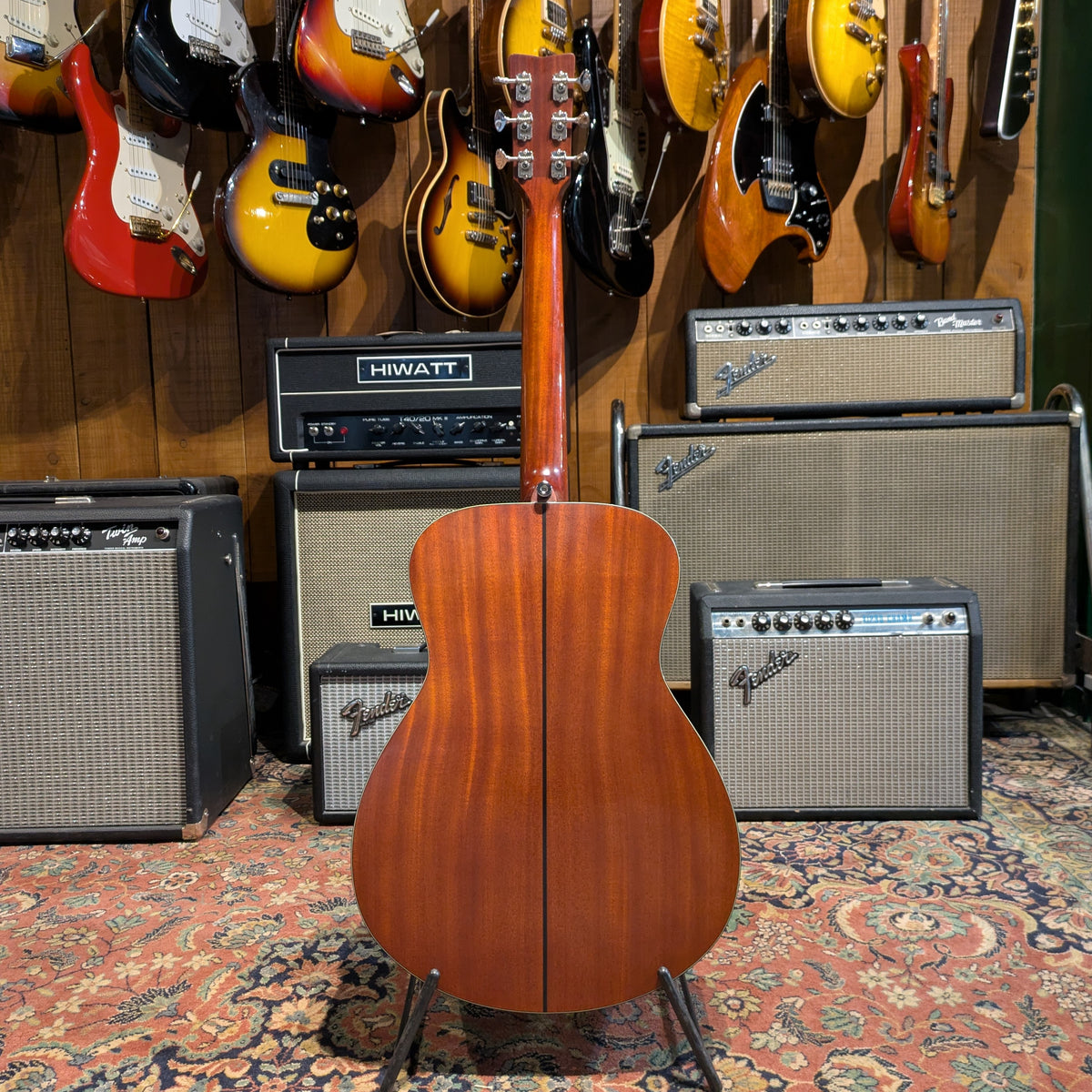Yamaha FS5 Red Label Concert 2021 - Natural