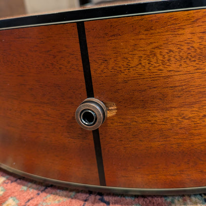 Yamaha FS5 Red Label Concert 2021 - Natural