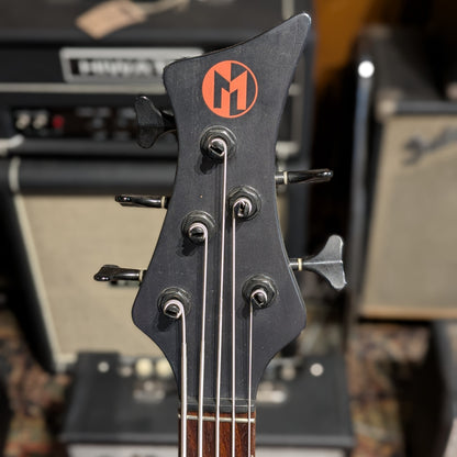 Maruszczyk Frog 5 strings - Matte Black