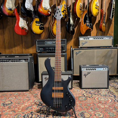 Maruszczyk Frog 5 strings - Matte Black