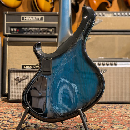MARUSZCZYK - FROG - FRETLESS 5 - Blue Burst