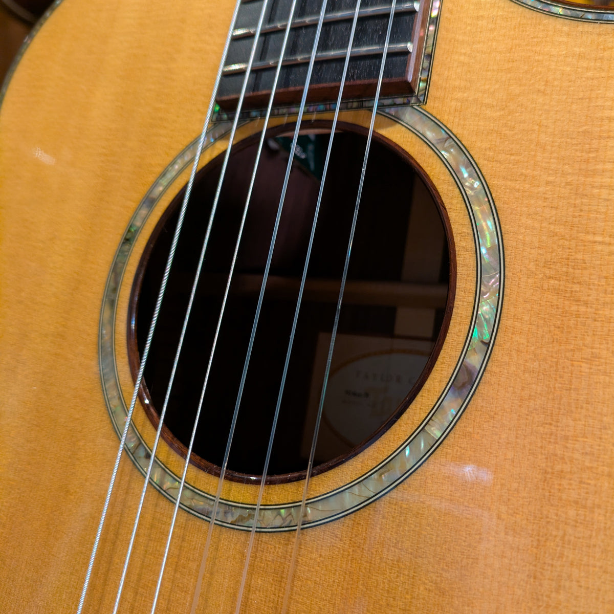 Taylor 914ce-N 2012