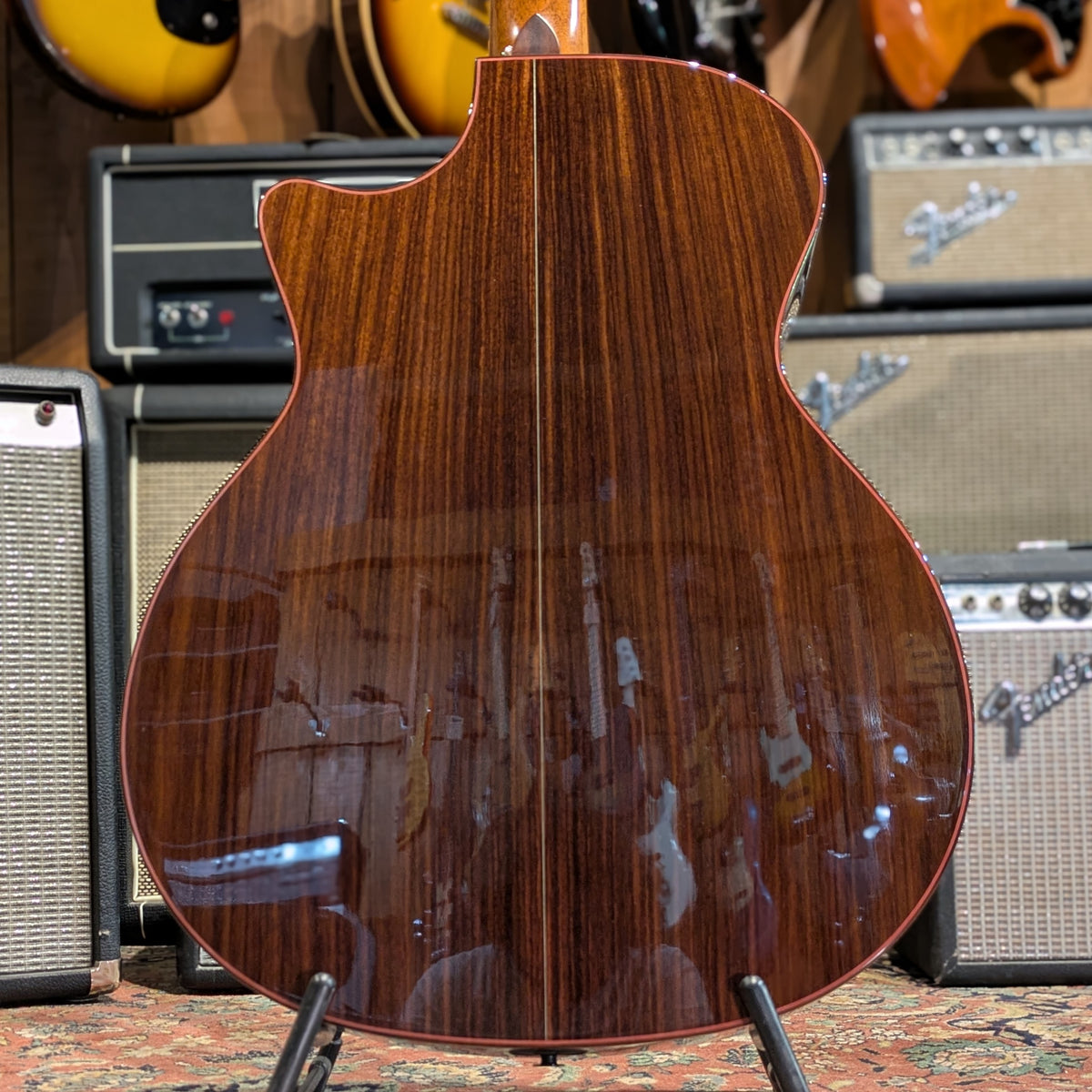 Taylor 914ce-N 2012