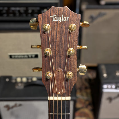 Taylor 714ce with ES1 Electronics 2008 - Natural