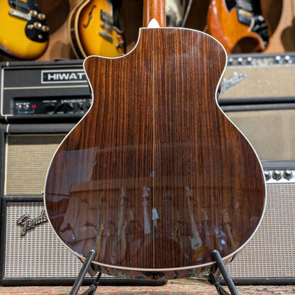 Taylor 814ce-LTD Fall Limited Edition 2010 - Natural