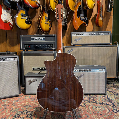 Taylor 814ce-LTD Fall Limited Edition 2010 - Natural