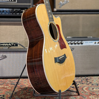 Taylor 814ce-LTD Fall Limited Edition 2010 - Natural