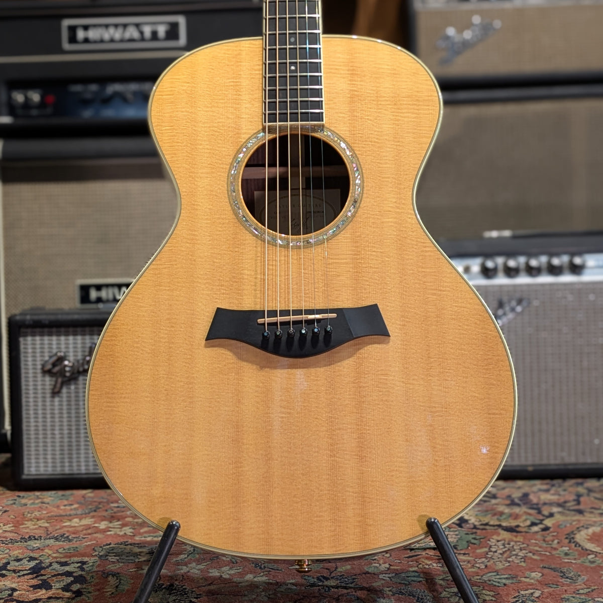 Taylor GC8 2007 - Natural