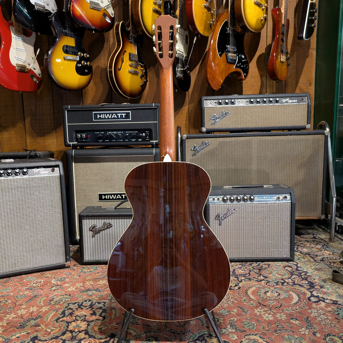 Taylor GC8 2007 - Natural