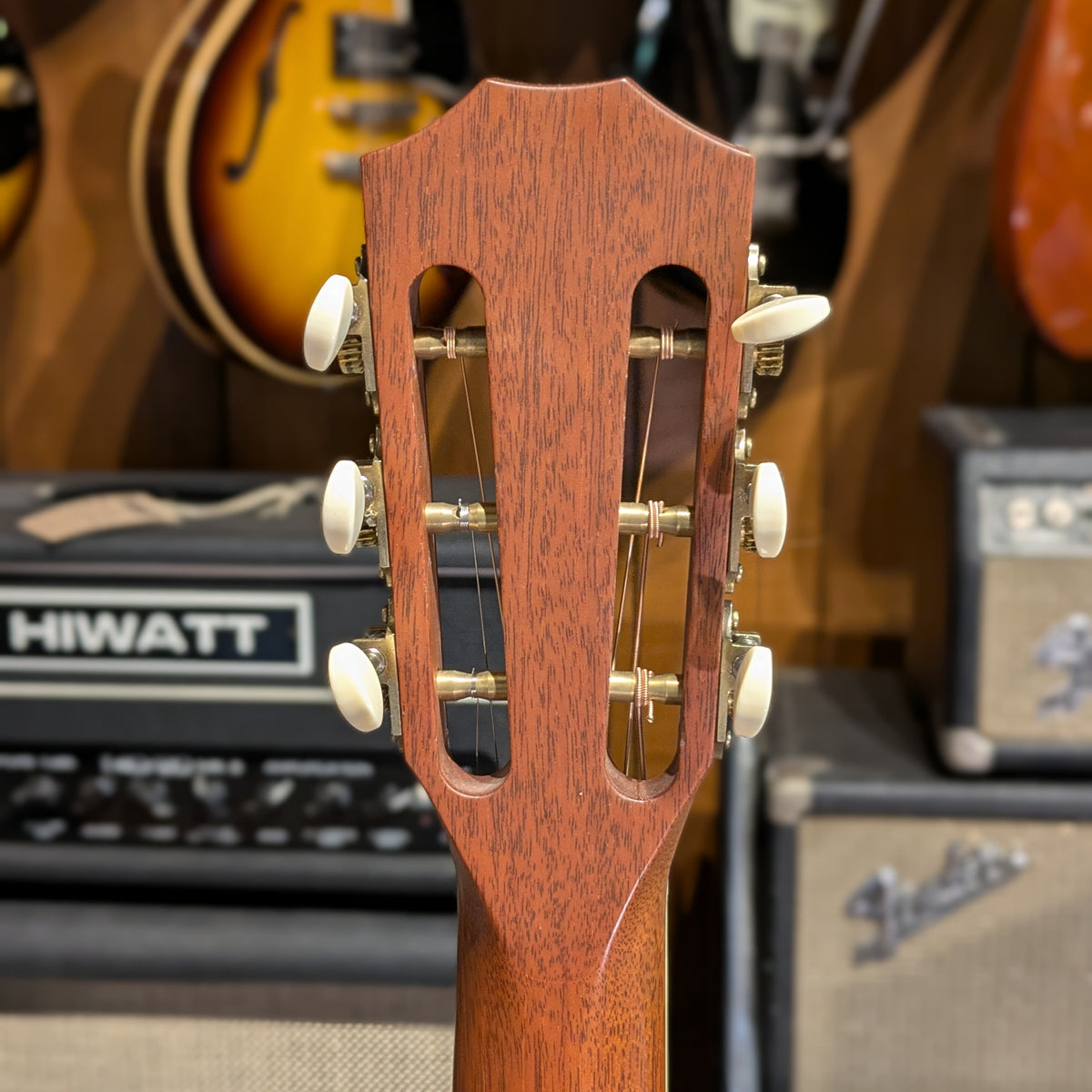 Taylor GC8 2007 - Natural