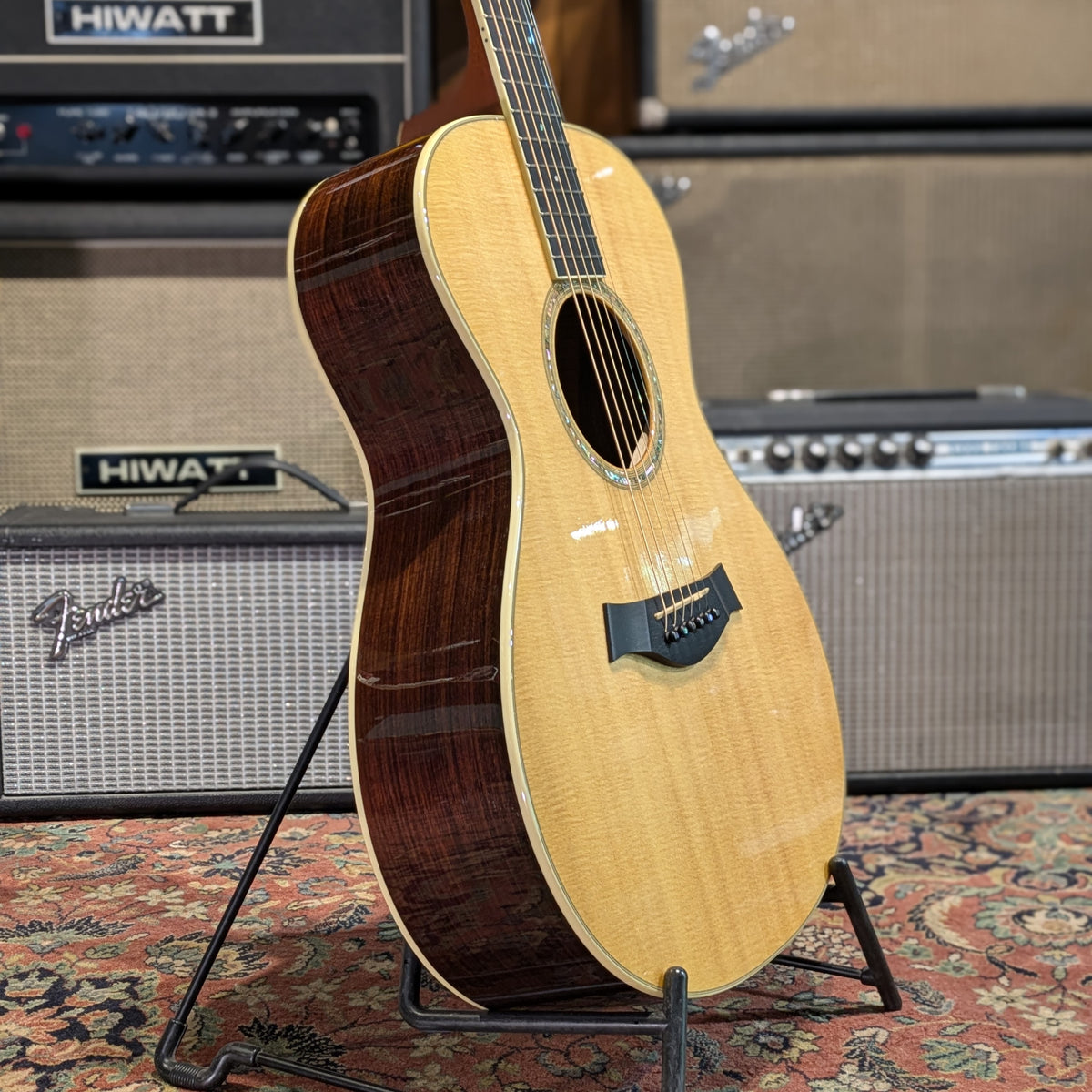 Taylor GC8 2007 - Natural