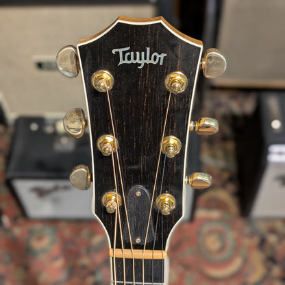 Taylor 614ce with LR Baggs Electronics 1999 - Natural