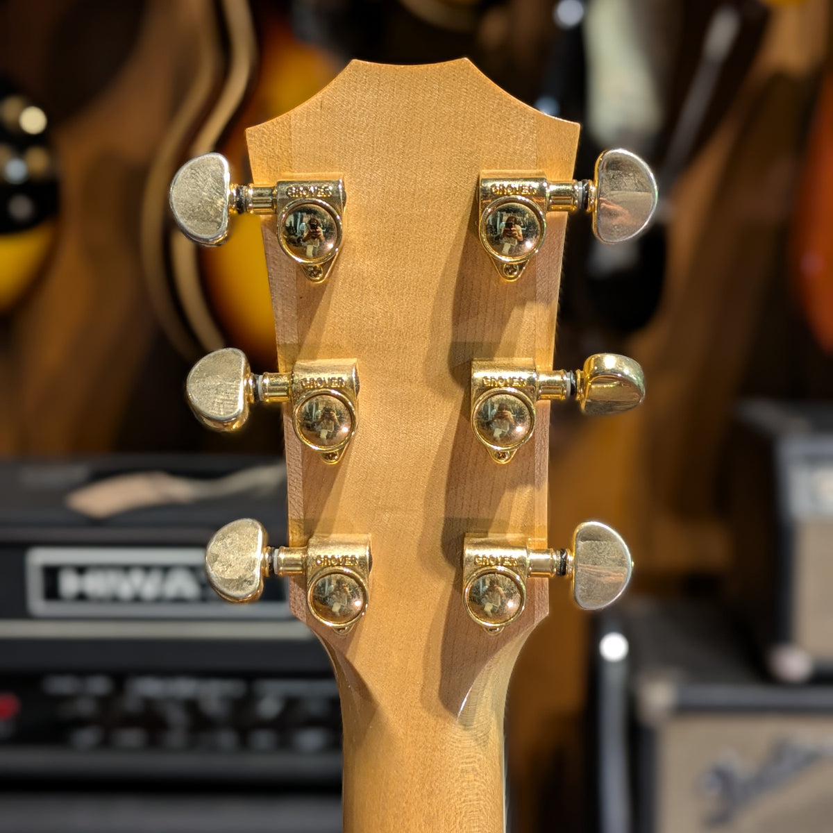 Taylor 614ce with LR Baggs Electronics 1999 - Natural